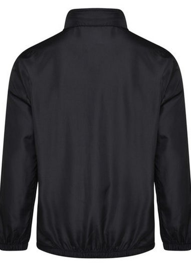 Umbro Black Club Essential Light Waterproof Jacket