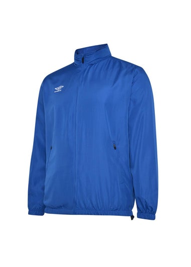 Umbro Midnight Blue Club Essential Light Waterproof Jacket