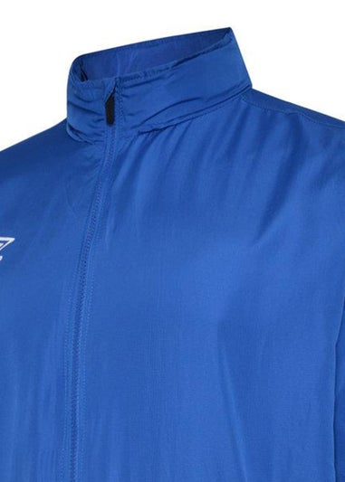 Umbro Midnight Blue Club Essential Light Waterproof Jacket