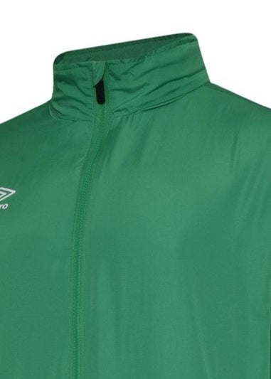 Umbro Emerald Club Essential Light Waterproof Jacket