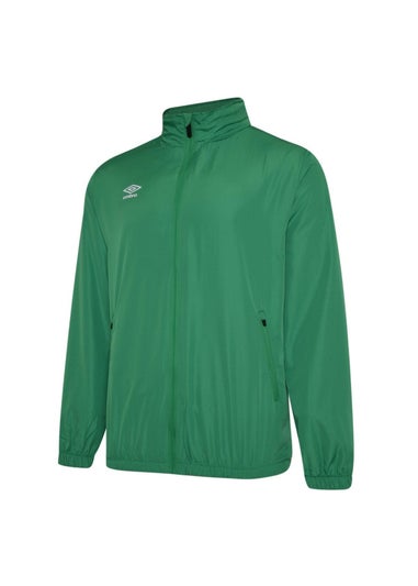 Umbro Emerald Club Essential Light Waterproof Jacket