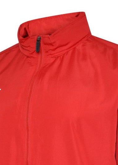 Umbro Red Club Essential Light Waterproof Jacket