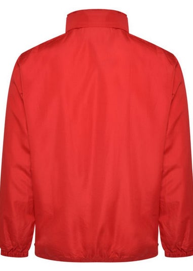 Umbro Red Club Essential Light Waterproof Jacket