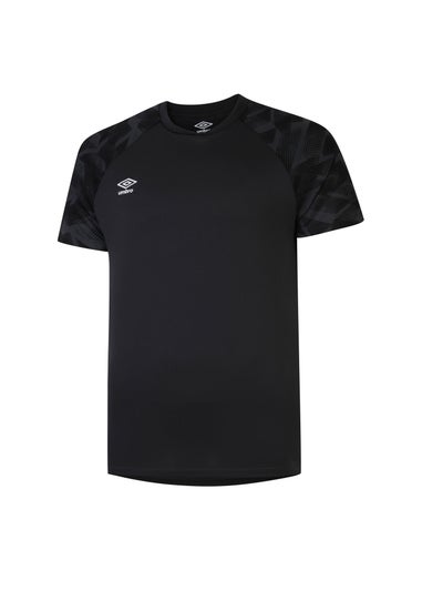 Umbro Dark Grey Atlas Jersey