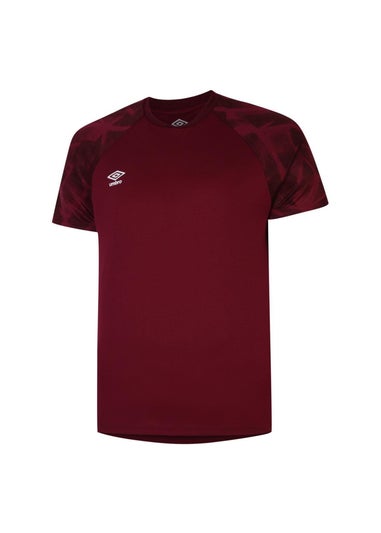 Umbro Red Atlas Jersey