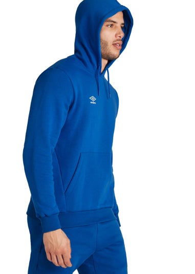 Umbro Midnight Blue Club Leisure Hoodie