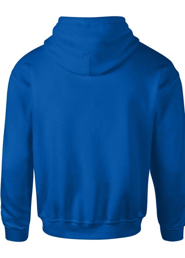 Umbro Midnight Blue Club Leisure Hoodie