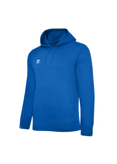 Umbro Midnight Blue Club Leisure Hoodie