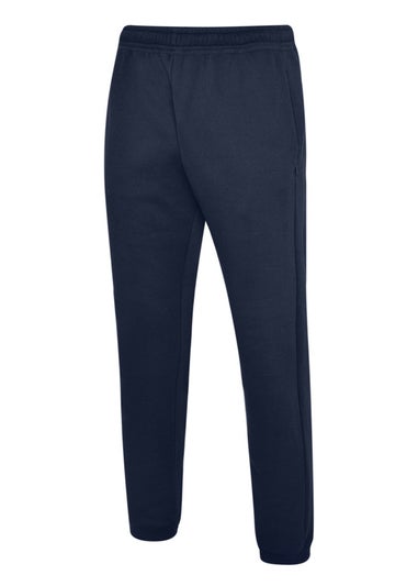 Umbro Navy/White Club Leisure Jogging Bottoms