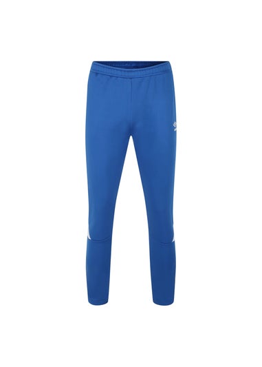 Umbro Midnight Blue Total Tapered Training Jogging Bottoms