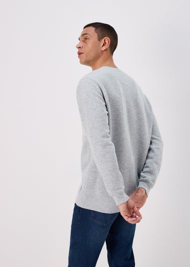 Grey Essential Sweatshirt