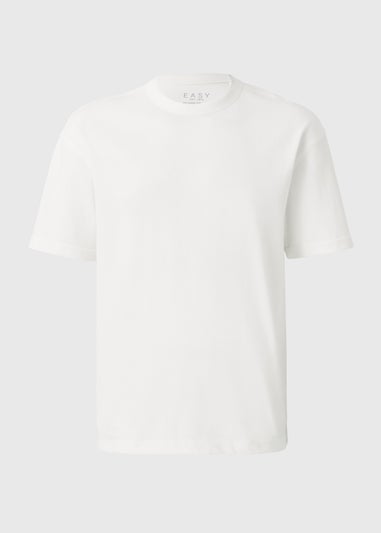 White Heavy Weight T-Shirt