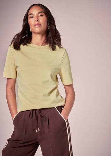 Et Vous Yellow T-Shirt