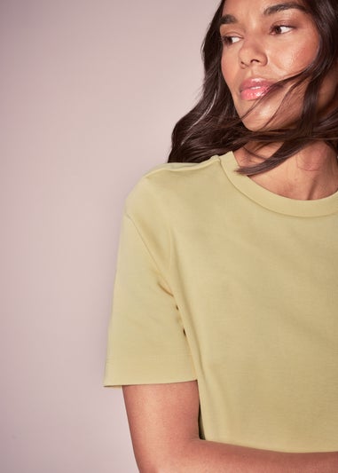 Et Vous Yellow T-Shirt