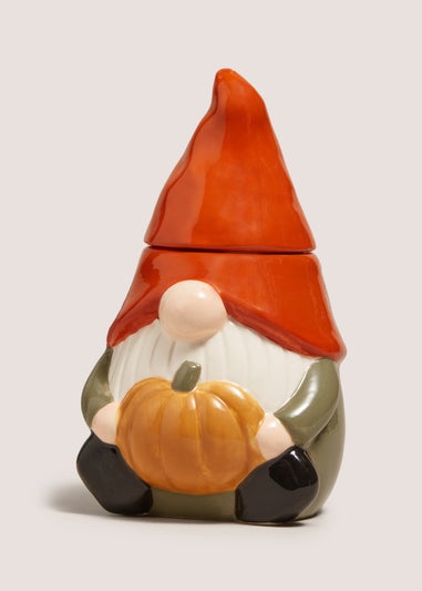 Gnome Shaped Candle