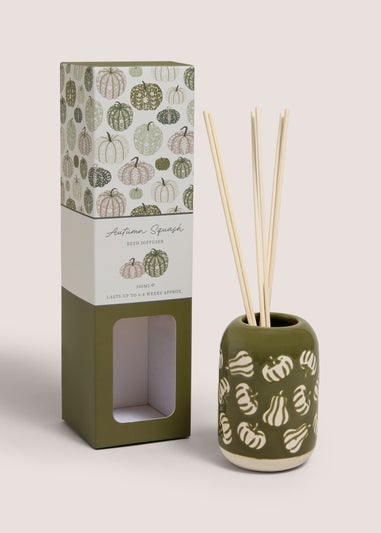 Green Pumpkin Diffuser