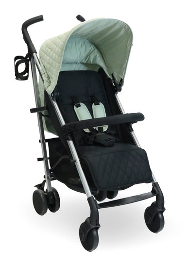 My Babiie Sage Billie Faiers Quilted Lightweight Stroller