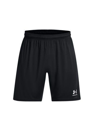 Under Armour Black Challenger Knitted Shorts