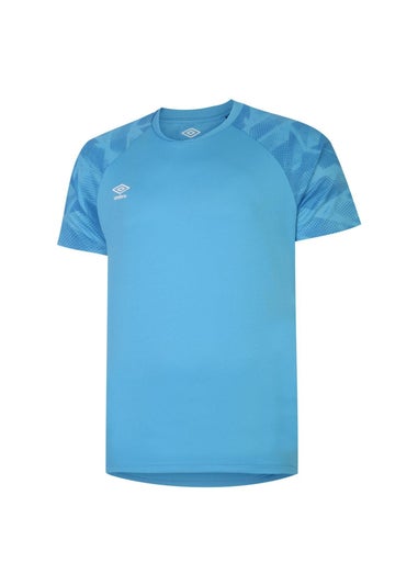 Umbro Sky Blue Atlas Jersey