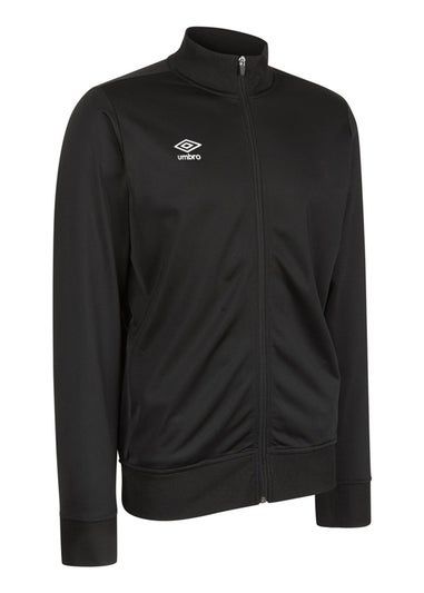 Umbro Black Club Essential Jacket