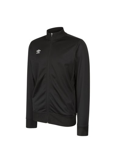 Umbro Black Club Essential Jacket