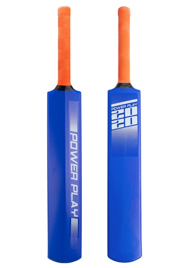 Toyrific Orange Powerplay Plastic Cricket Set