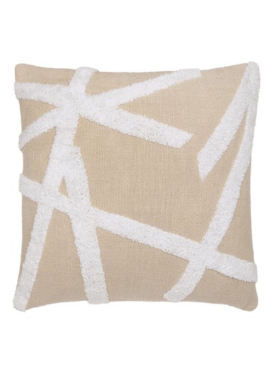 Appletree Loft Otto Natural Filled Cushion