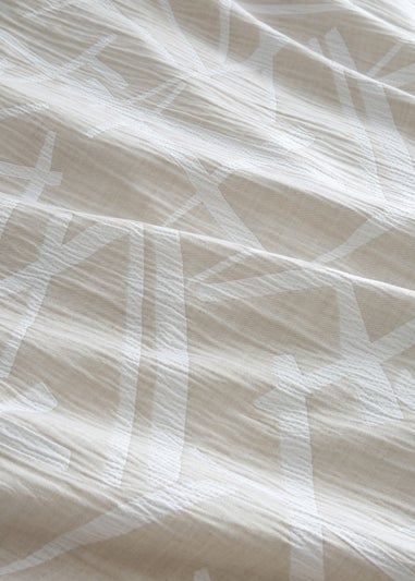 Appletree Loft Otto Natural Duvet Cover Set