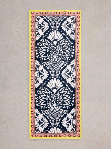 Bedruckter Schal Calypso