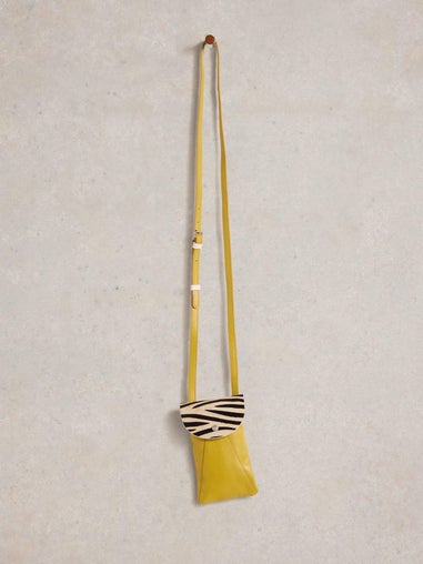 Handytasche Coco aus Leder