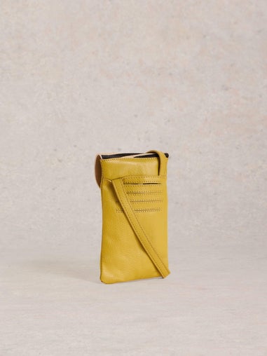 Handytasche Coco aus Leder