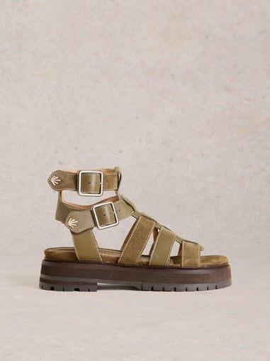 Römersandalen Alexa