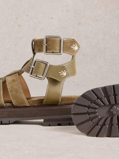 Römersandalen Alexa
