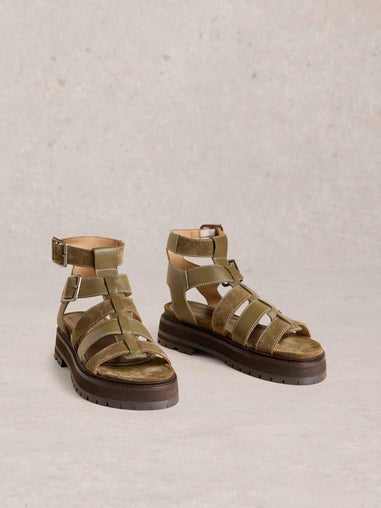 Römersandalen Alexa