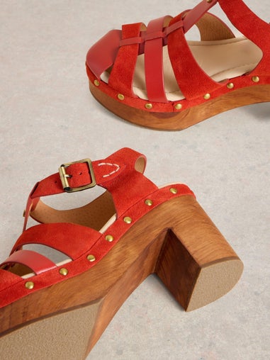 Riemenclogs Phoebe