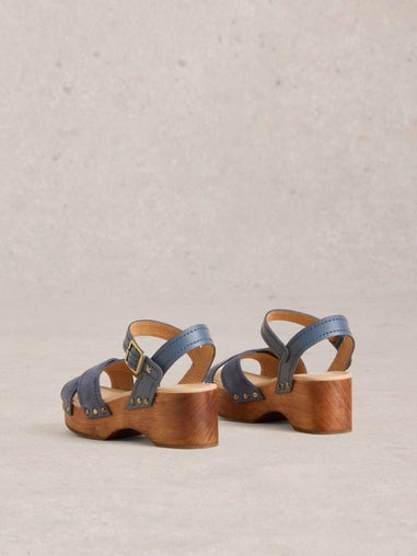 Niedrige Clogs Phoebe