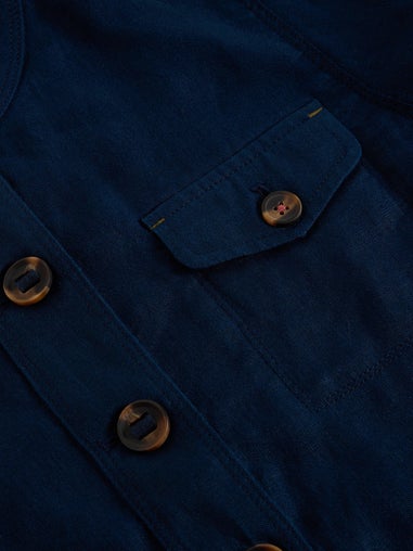 Leinenjacke Demi