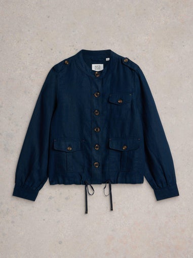 Leinenjacke Demi