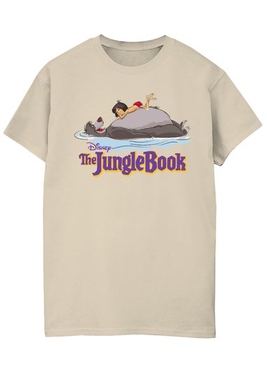 Disney The Jungle Book Rock Sand T-Shirt