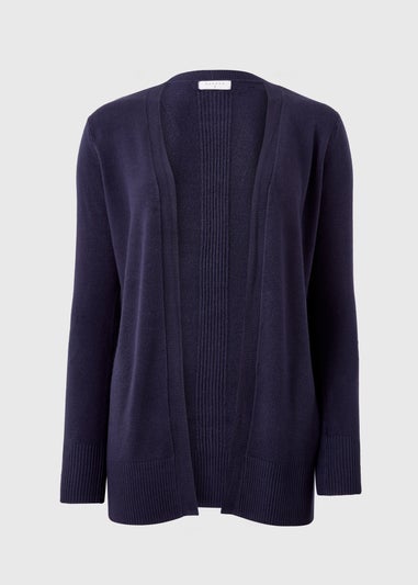 Navy Soft Touch Caridgan