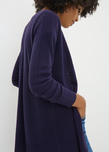Navy Soft Touch Caridgan