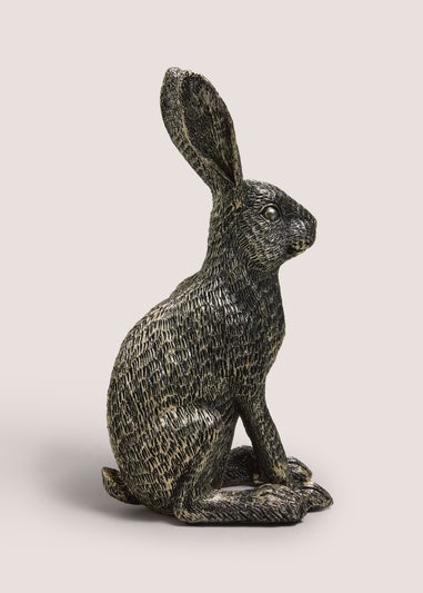 Metal Rabbit Ornament