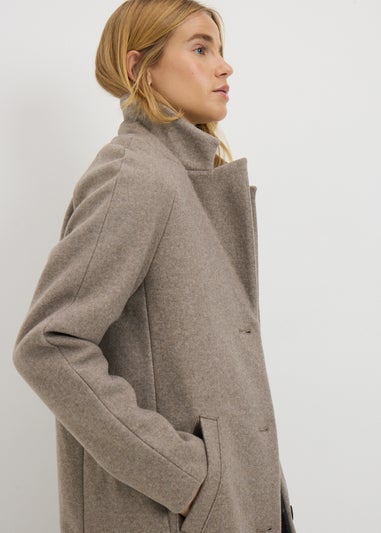Mushroom Smart Coat