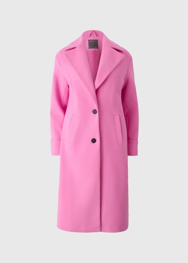 Pink Smart Coat