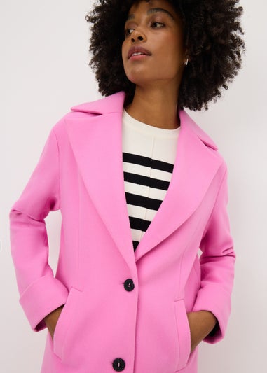 Pink Smart Coat