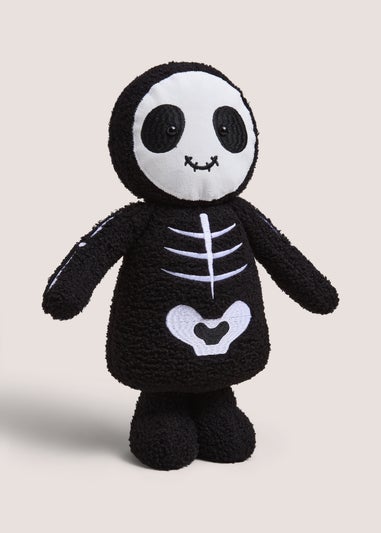 Halloween Plush Skeleton