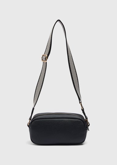 Black Camera Bag