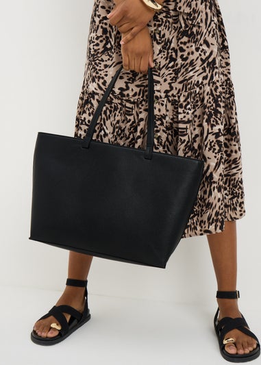 Black Tote Bag