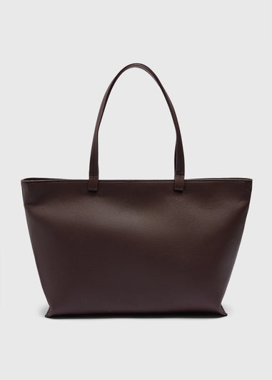 Brown Tote Bag