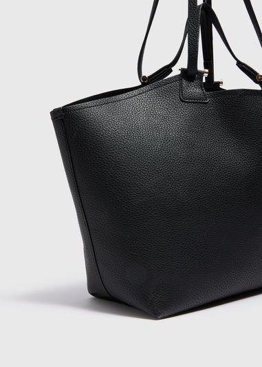Black Tote Bag